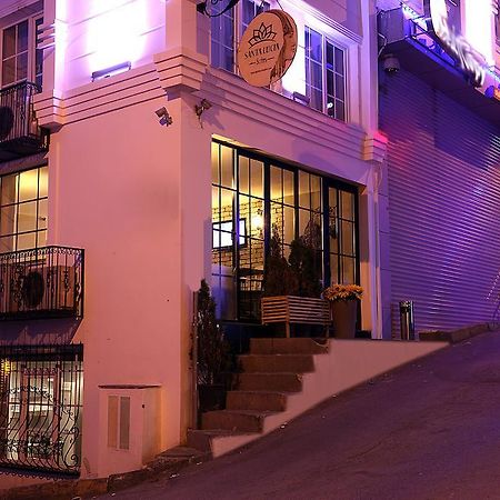Taksim Santa Lucia Hotel Κωνσταντινούπολη Εξωτερικό φωτογραφία