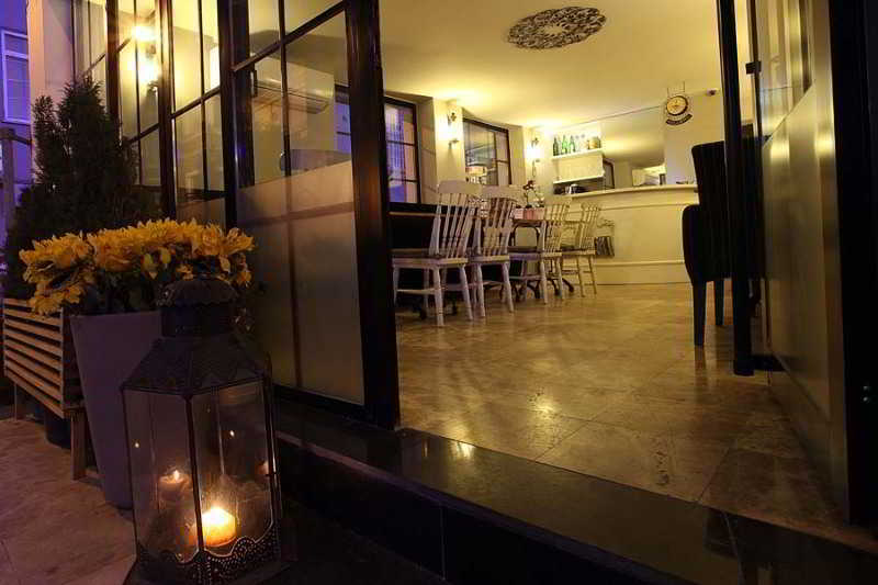 Taksim Santa Lucia Hotel Κωνσταντινούπολη Εξωτερικό φωτογραφία