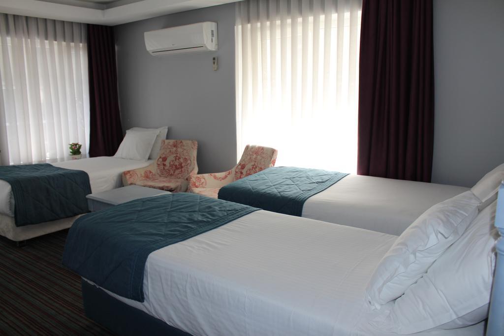 Taksim Santa Lucia Hotel Κωνσταντινούπολη Δωμάτιο φωτογραφία