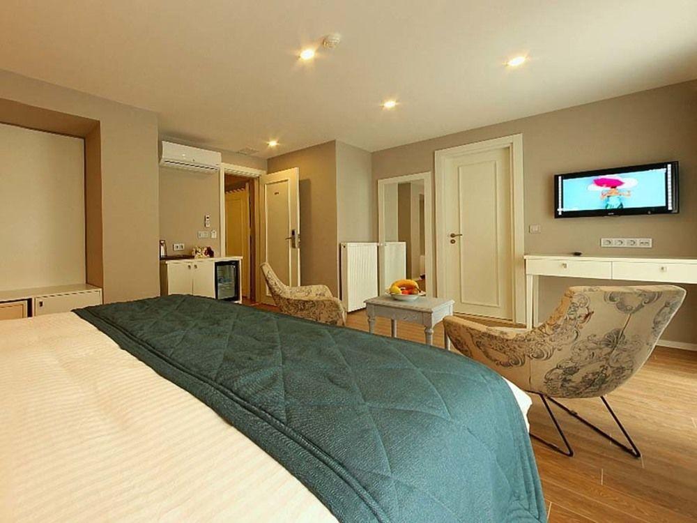Taksim Santa Lucia Hotel Κωνσταντινούπολη Εξωτερικό φωτογραφία
