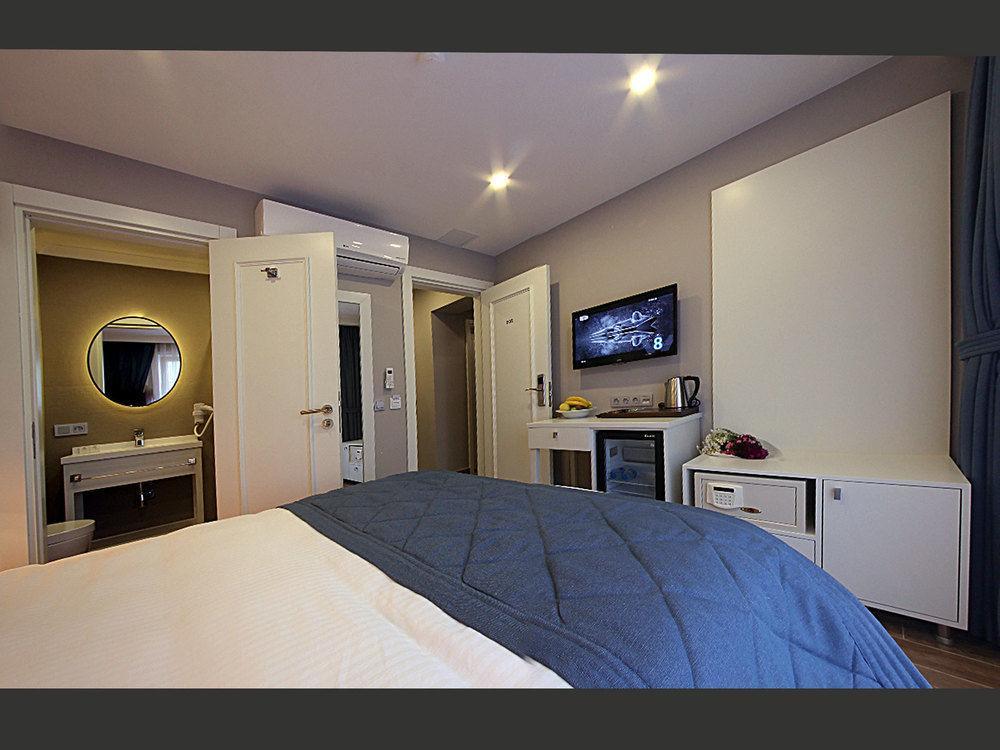 Taksim Santa Lucia Hotel Κωνσταντινούπολη Εξωτερικό φωτογραφία