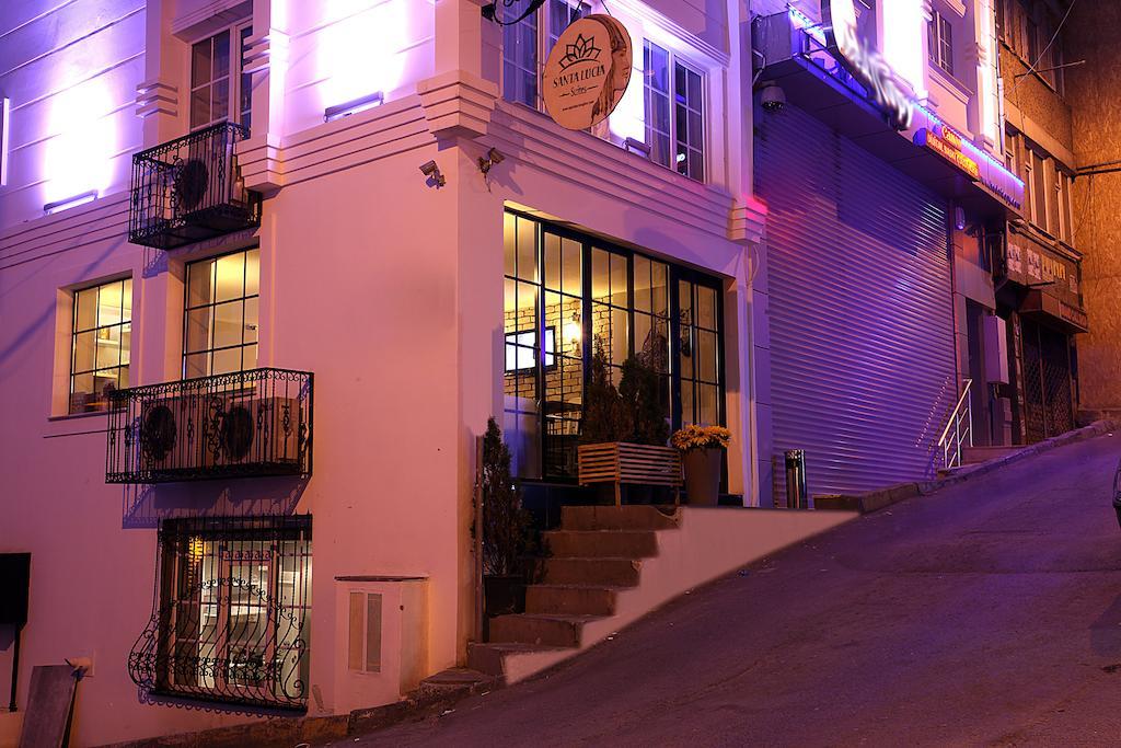 Taksim Santa Lucia Hotel Κωνσταντινούπολη Εξωτερικό φωτογραφία