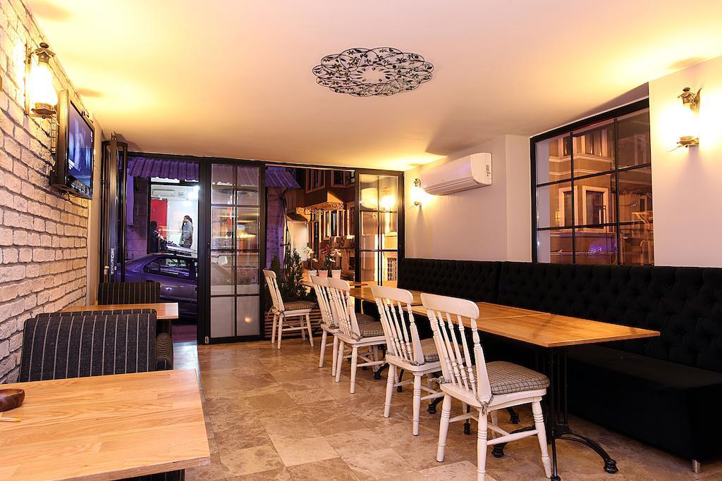 Taksim Santa Lucia Hotel Κωνσταντινούπολη Εξωτερικό φωτογραφία
