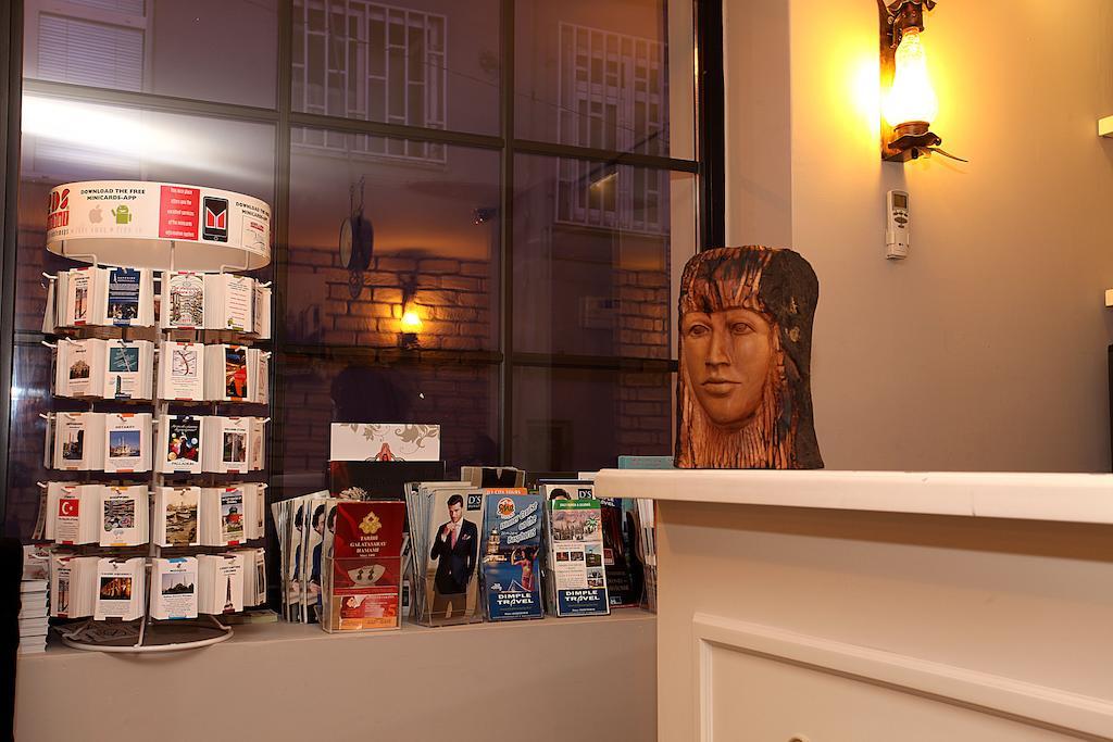 Taksim Santa Lucia Hotel Κωνσταντινούπολη Εξωτερικό φωτογραφία