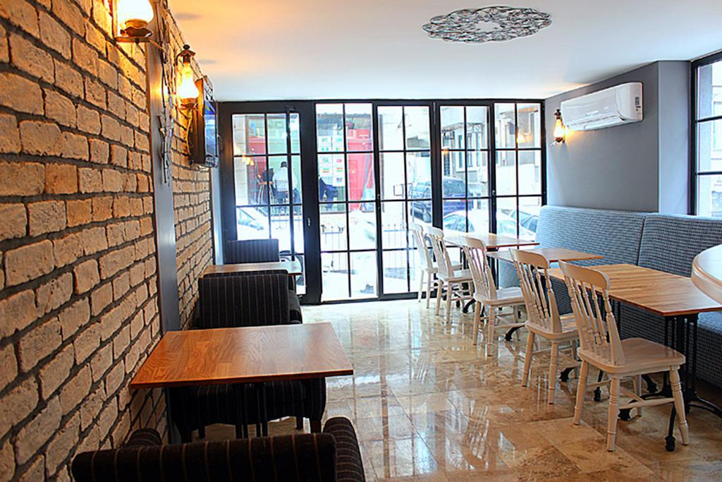 Taksim Santa Lucia Hotel Κωνσταντινούπολη Εξωτερικό φωτογραφία