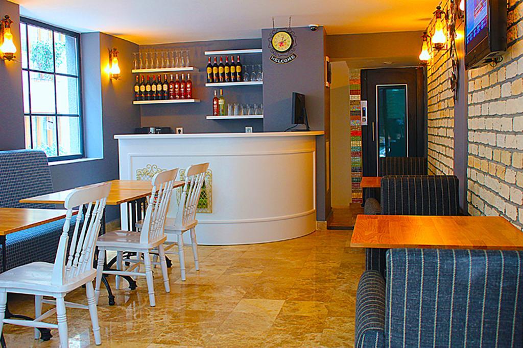Taksim Santa Lucia Hotel Κωνσταντινούπολη Εξωτερικό φωτογραφία