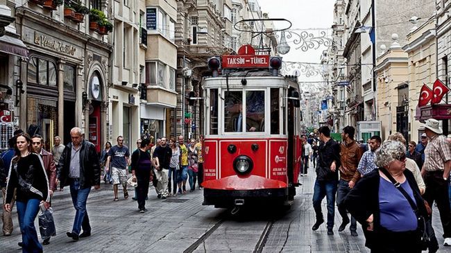 Taksim Santa Lucia Hotel Κωνσταντινούπολη Εξωτερικό φωτογραφία