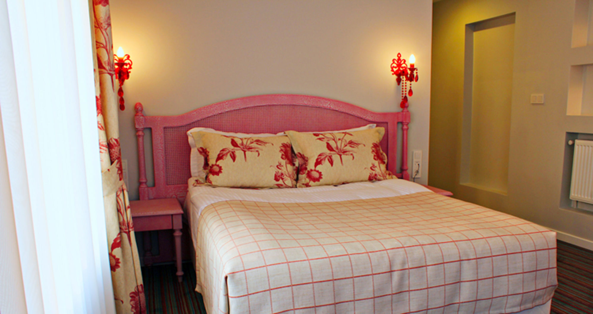 Taksim Santa Lucia Hotel Κωνσταντινούπολη Εξωτερικό φωτογραφία