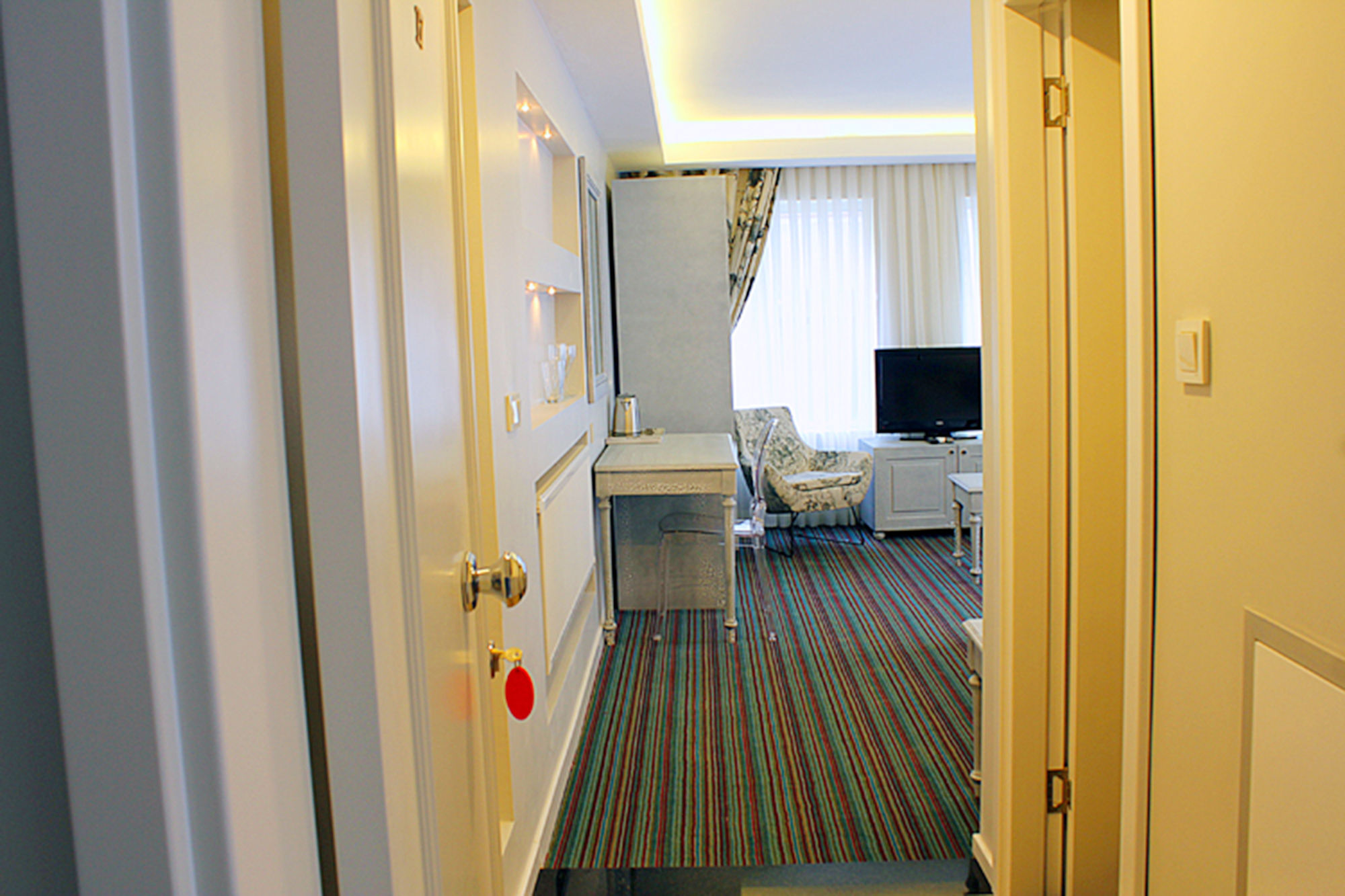 Taksim Santa Lucia Hotel Κωνσταντινούπολη Εξωτερικό φωτογραφία