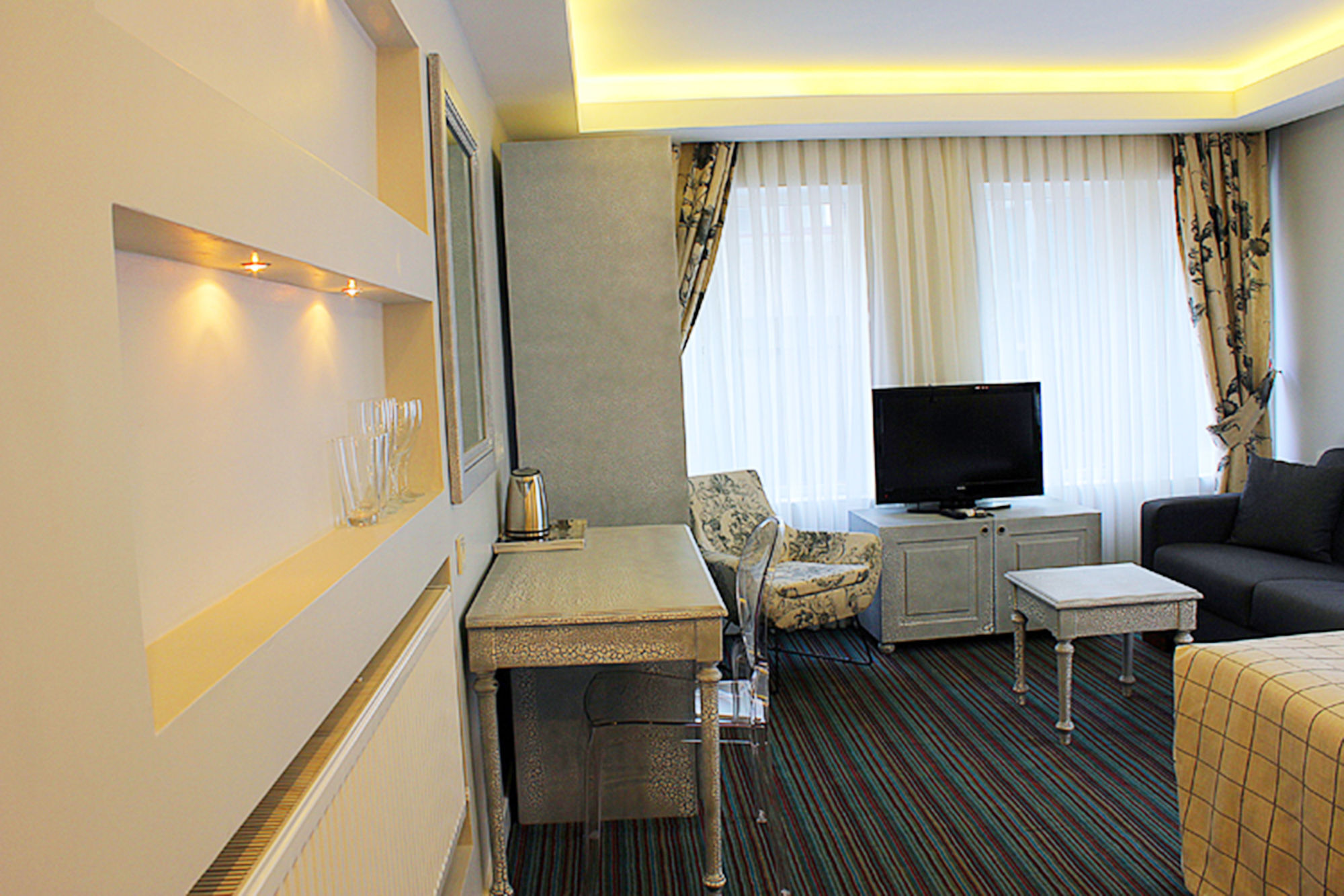 Taksim Santa Lucia Hotel Κωνσταντινούπολη Εξωτερικό φωτογραφία