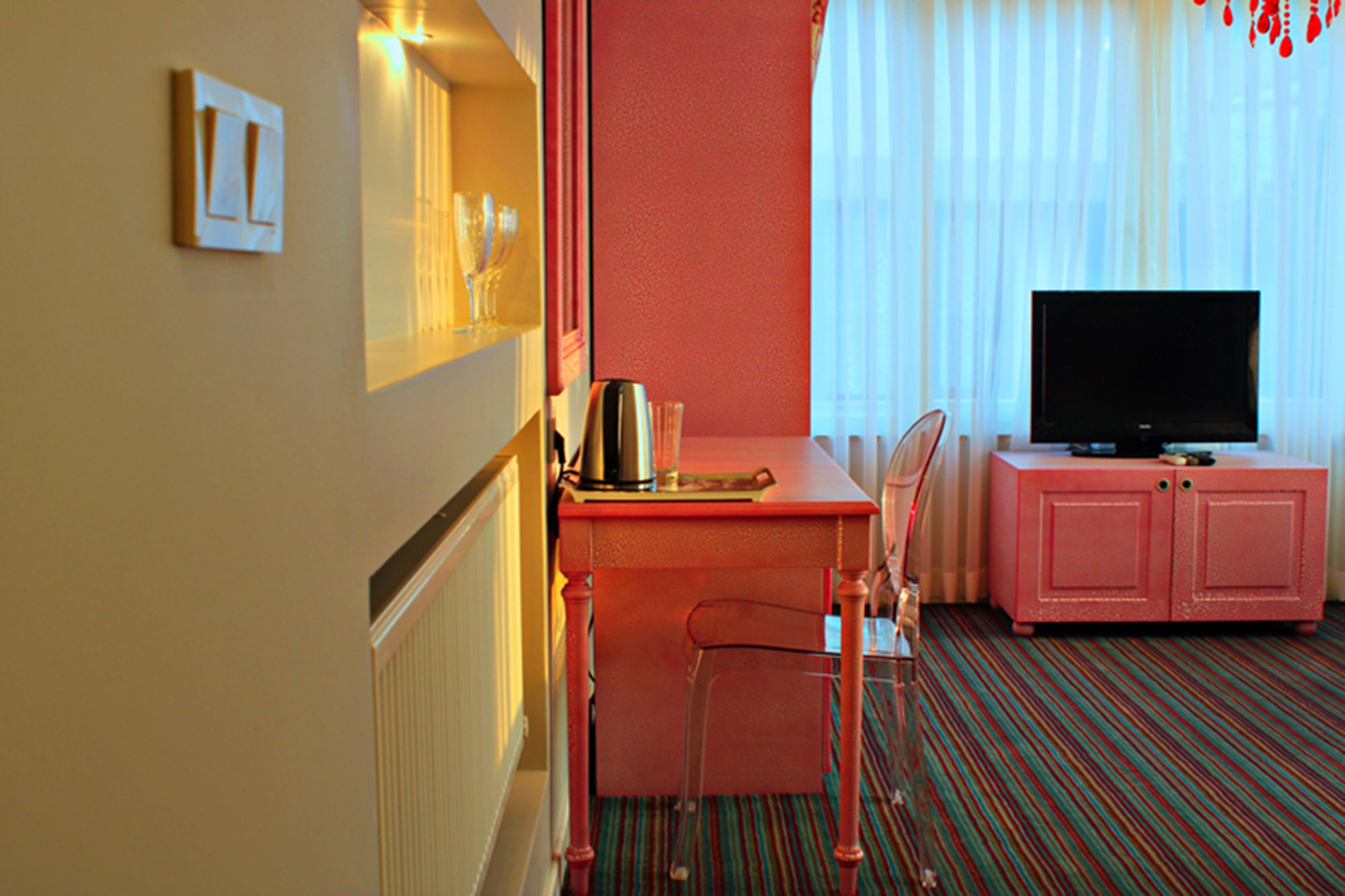 Taksim Santa Lucia Hotel Κωνσταντινούπολη Εξωτερικό φωτογραφία