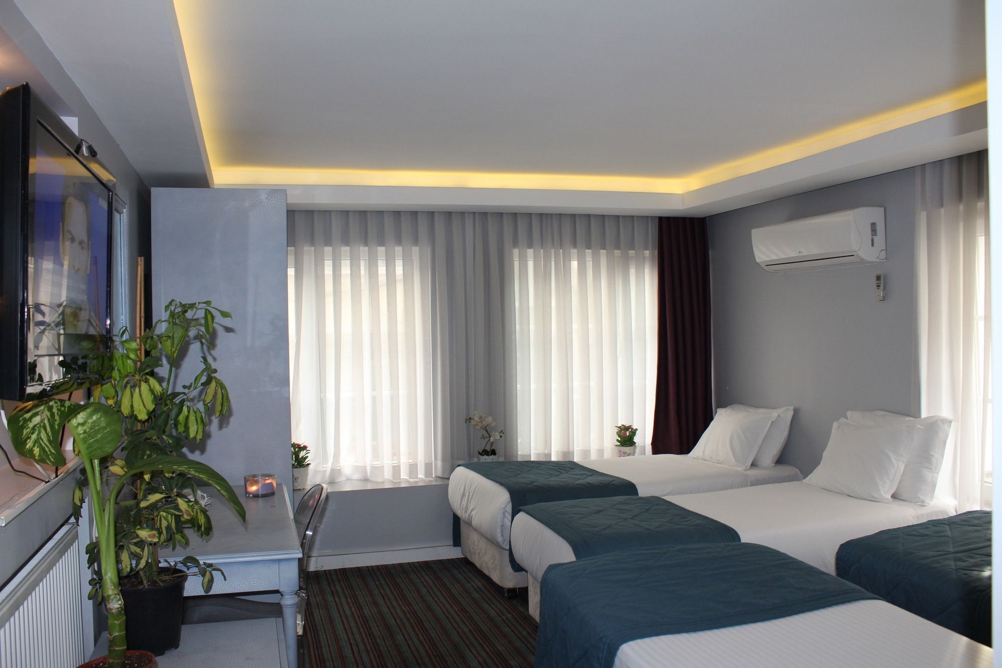 Taksim Santa Lucia Hotel Κωνσταντινούπολη Εξωτερικό φωτογραφία
